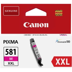 Canon patrona tinte CLI-581M XXL original  purpurno crven 1996C001 patrona slika
