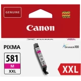Canon patrona tinte CLI-581M XXL original  purpurno crven 1996C001 patrona