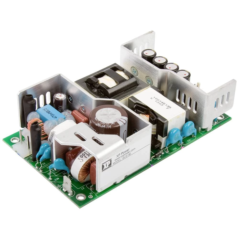XP Power  GCS180PS12  ugradbeni AC/DC adapter napajanja   12 V  15 A      1 St. slika