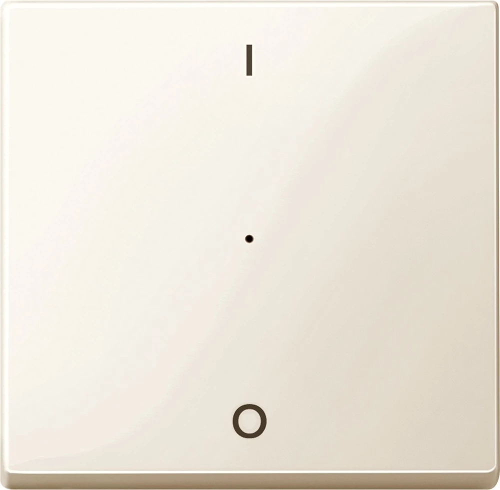 Ozibna tipka IP20 Bijela Merten MEG5211-0344 slika