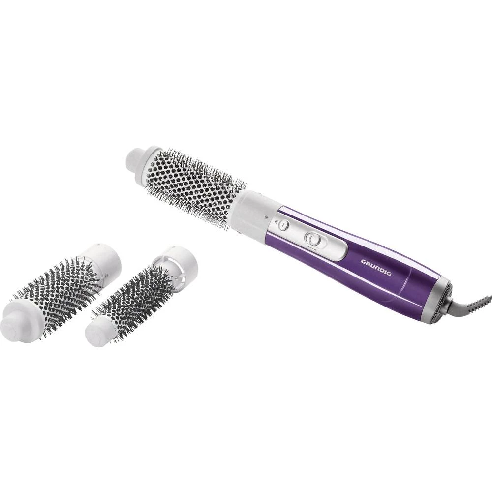 Uvijač za kosu Grundig HS 4023 Ljubičasta, Srebrna slika