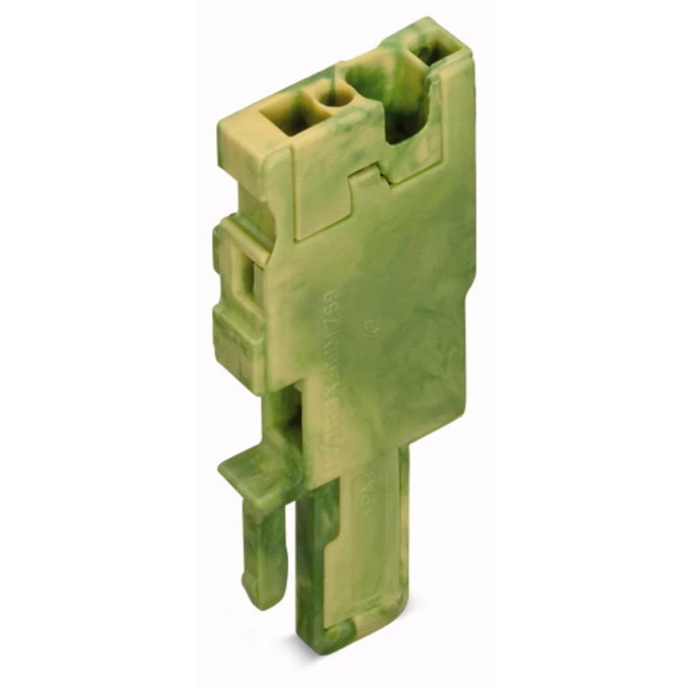 WAGO 769-501/000-016 početni modul zelena, žuta 250 St. slika