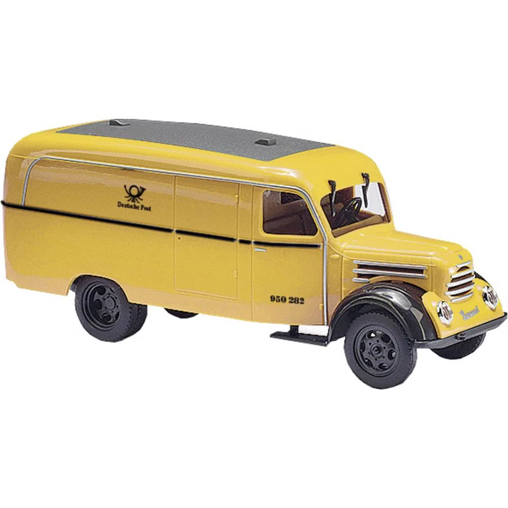 Busch 51802 h0 Robur Kombi garant K 30 Deutsche Post slika