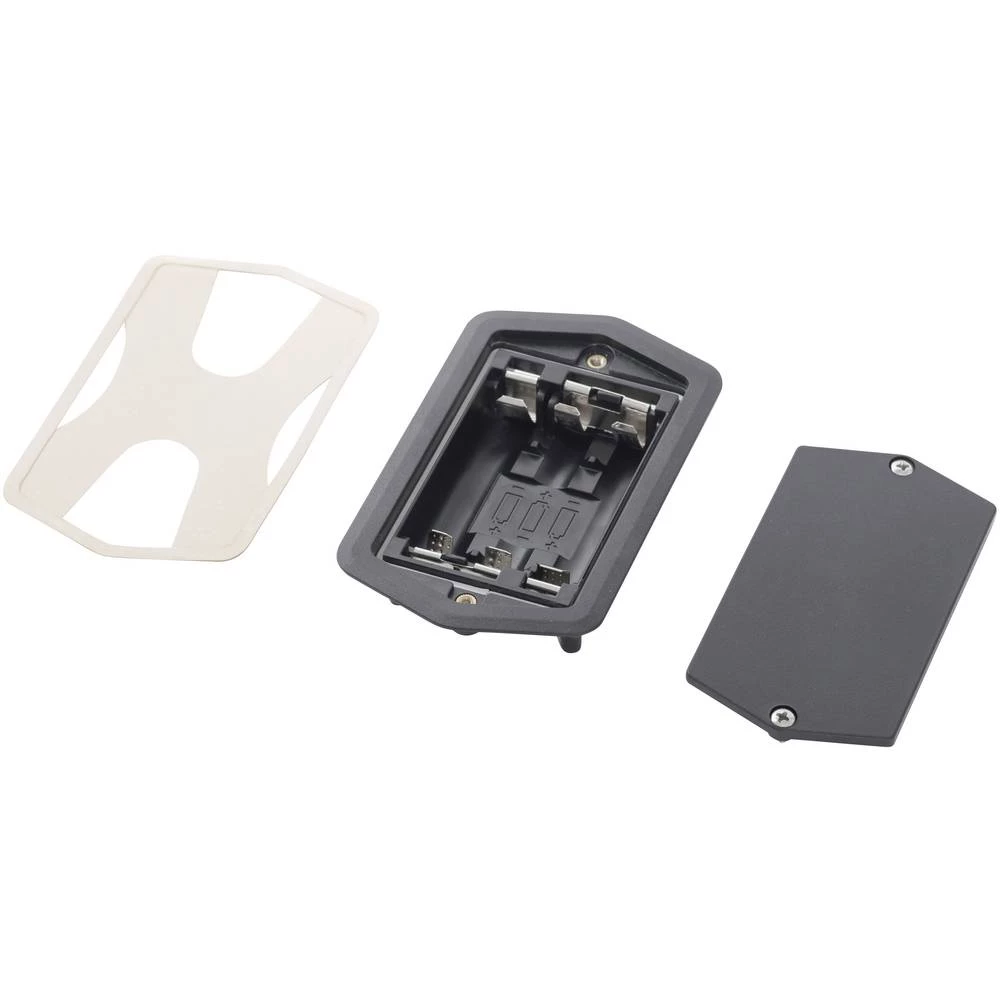 Baterije - držač 3x Mignon (AA) Lemni priključak (D x Š x V) 105 x 65 x 22 mm Bopla 58319005 slika