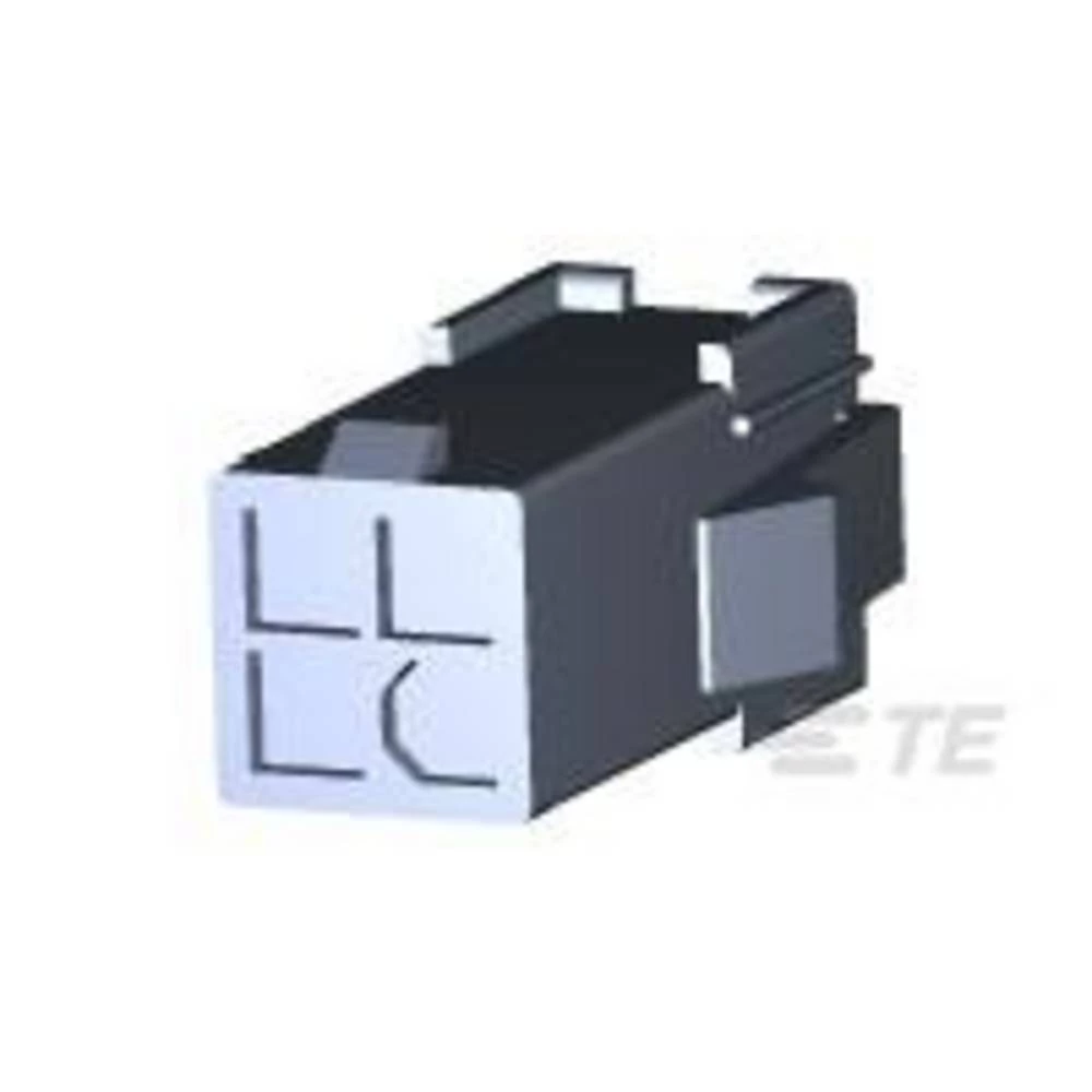 TE Connectivity Mini-Universal MATE-N-LOK ConnectorsMini-Universal MATE-N-LOK Connectors 1-172159-5 AMP slika