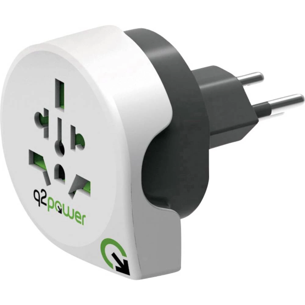 Putni utikač Q2 Power 1.100200 slika