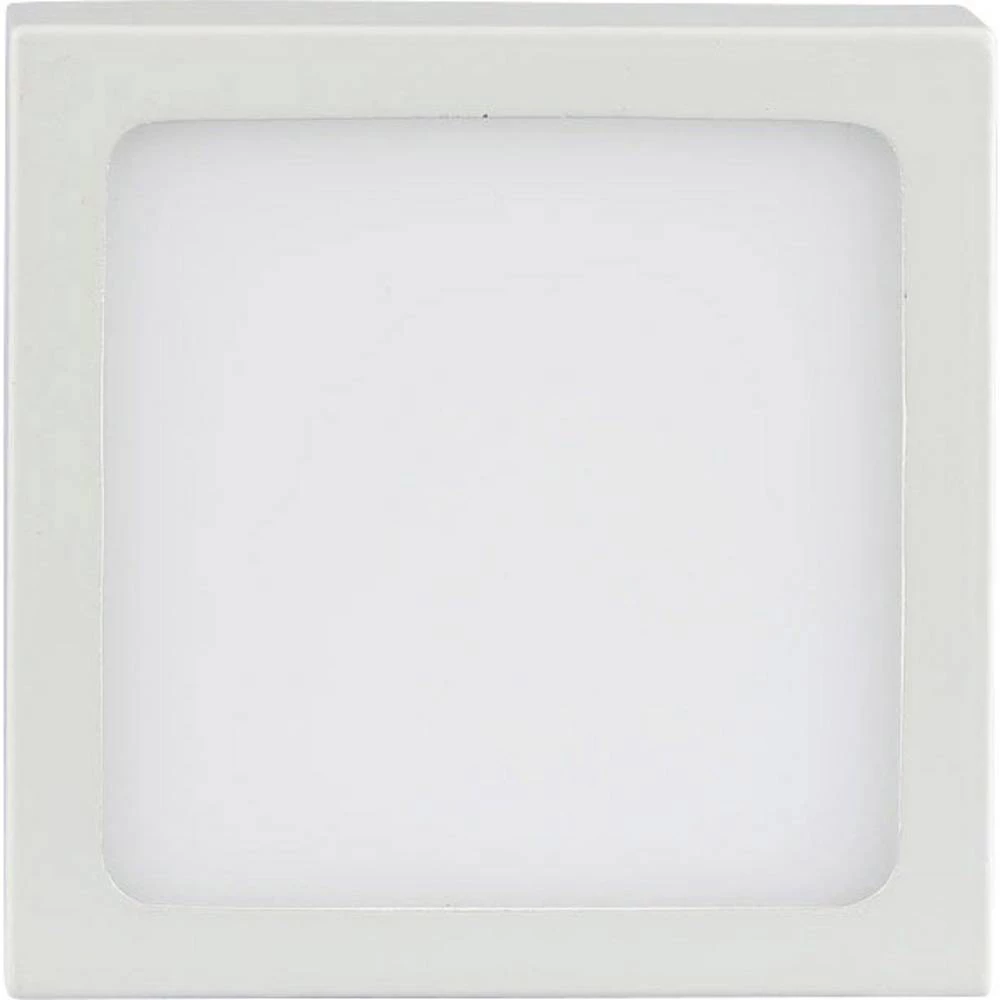 V-TAC VT-1805 SQ 3000K 4919 LED ugradna svjetiljka 18 W toplo-bijela bijela slika