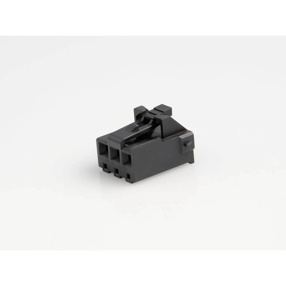 Molex kućište kabelske utičnice Ukupan broj polova 3 Raster: 3.96 mm 2074580003 1 St. Bulk slika