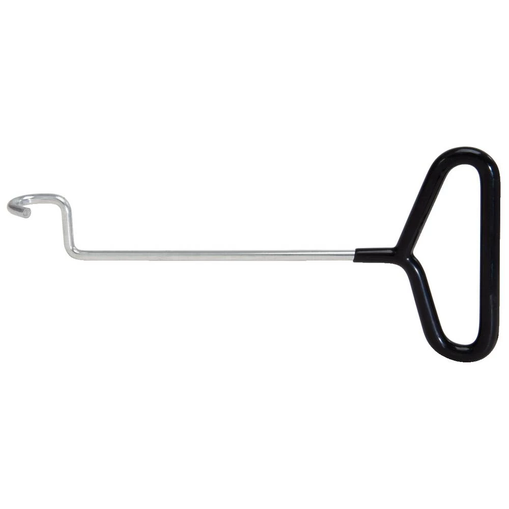 KS Tools 150.1240 Specijalni alat za ispušnu kuku za ispušne gume slika