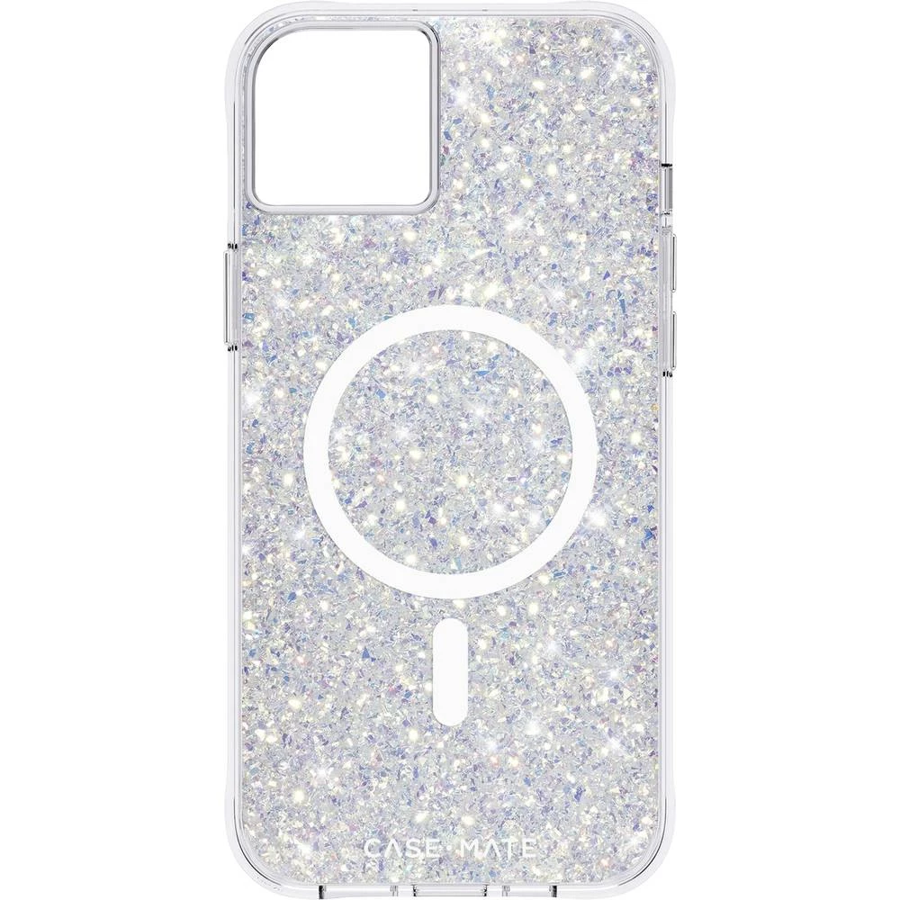 Case-Mate Twinkle MagSafe Pogodno za model mobilnog telefona: iPhone 14 Plus, stardust Case-Mate Twinkle MagSafe case Apple iPhone 14 Plus stardust slika