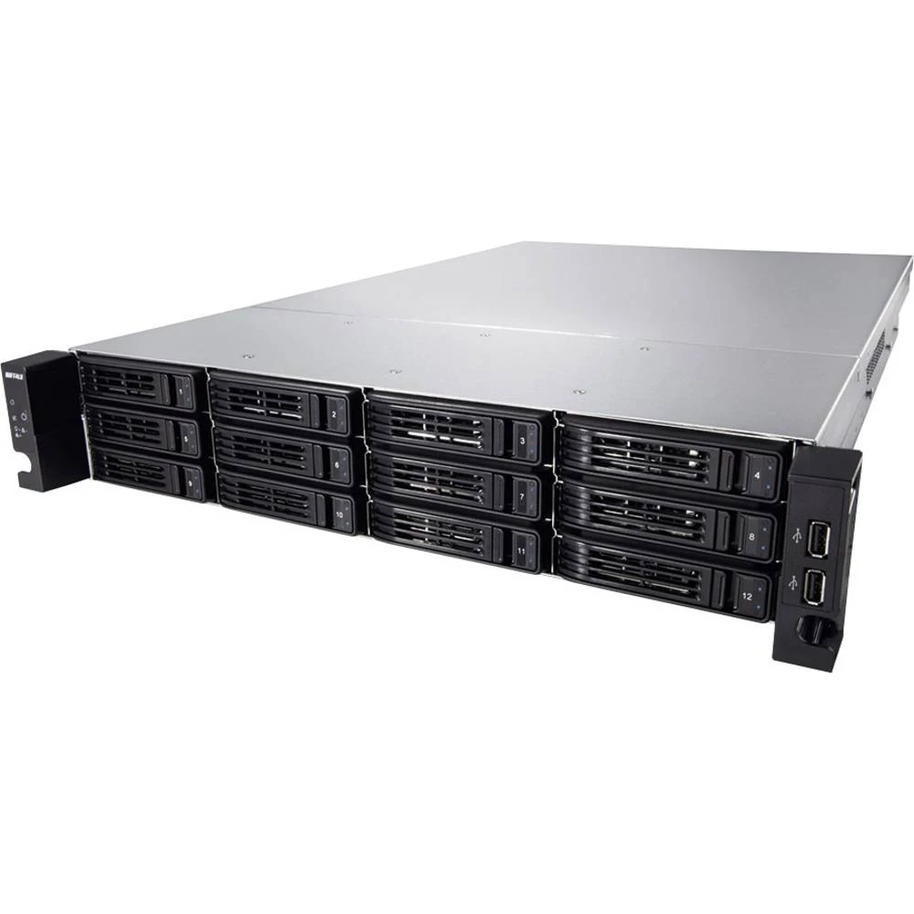 NAS server 24 TB Buffalo TeraStation&trade; 7120r TS-2RZH24T12D-EU slika