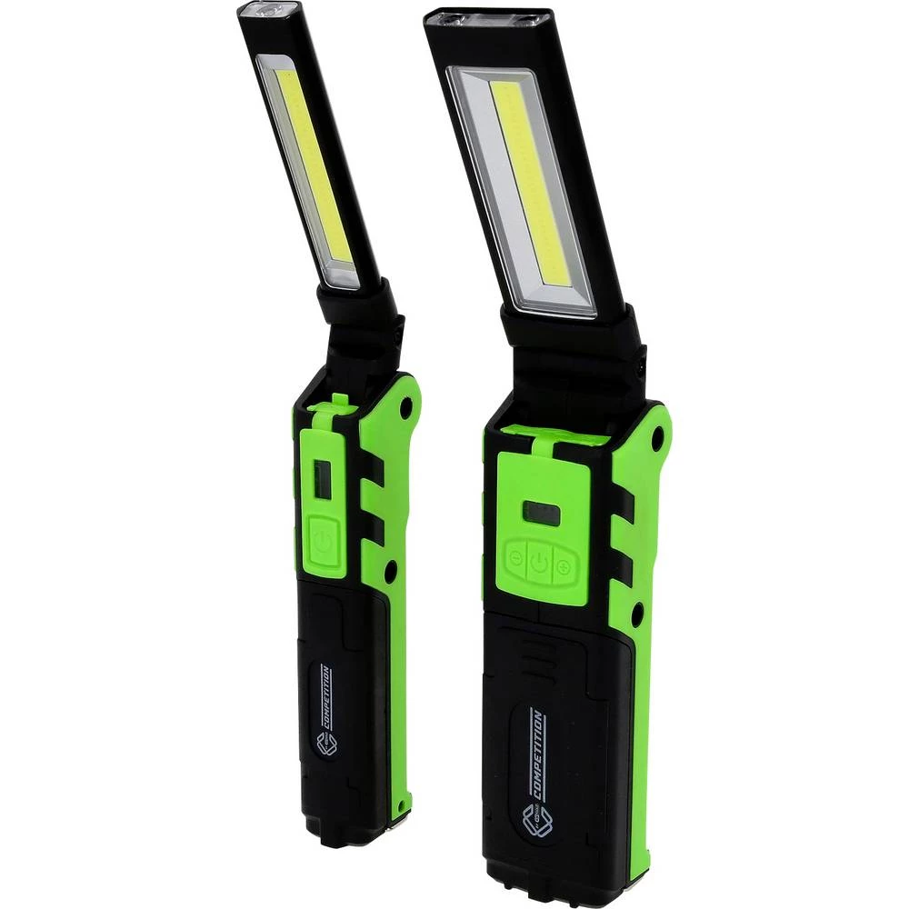 KS Tools 512.4505 KS Tools 512.4505 LED svjetiljka za radionicu Klasa energetske učinkovitosti 2021 n.rel. (EENRPS00) slika