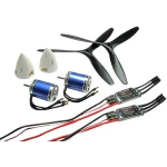 Brushless pogonski set za modele aviona Pichler C9493 Prikladno za: VQ Twin Otter