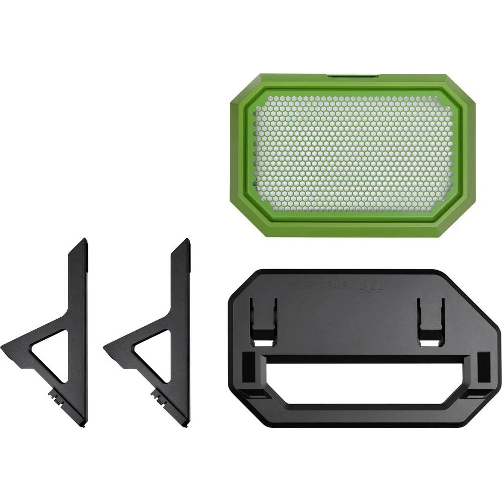 Thermaltake Chassis Stand Kit for The Tower 600 Light-year Green stalak za PC kućište zelena slika