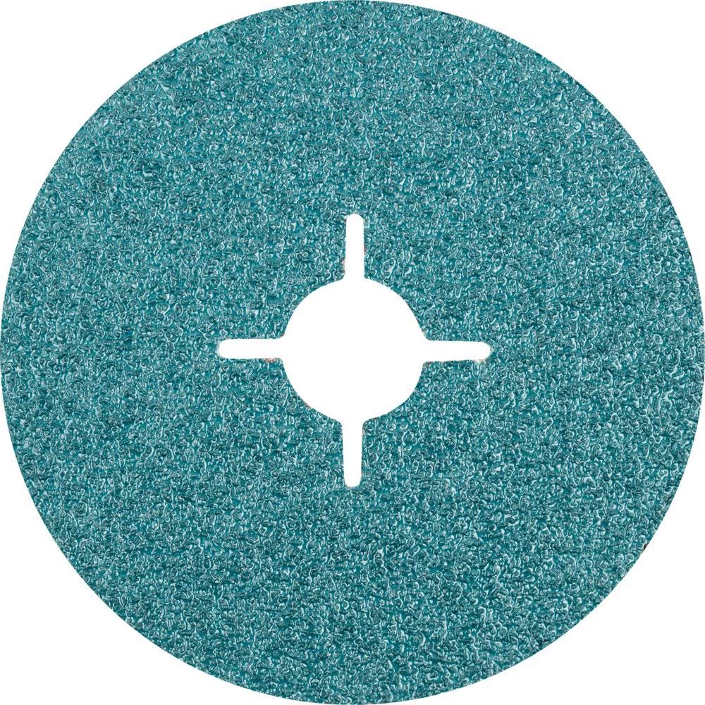 Pferd 64203111 Brusni papir za brusnu ploču Granulacija 36 (&Oslash;) 115 mm 25 ST slika