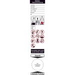 SafetyMarking 30.C5110 osnovna značka Für Stehleitern bijela samoljepljiva folija (D x Š) 200 mm x 40 mm 4 St.