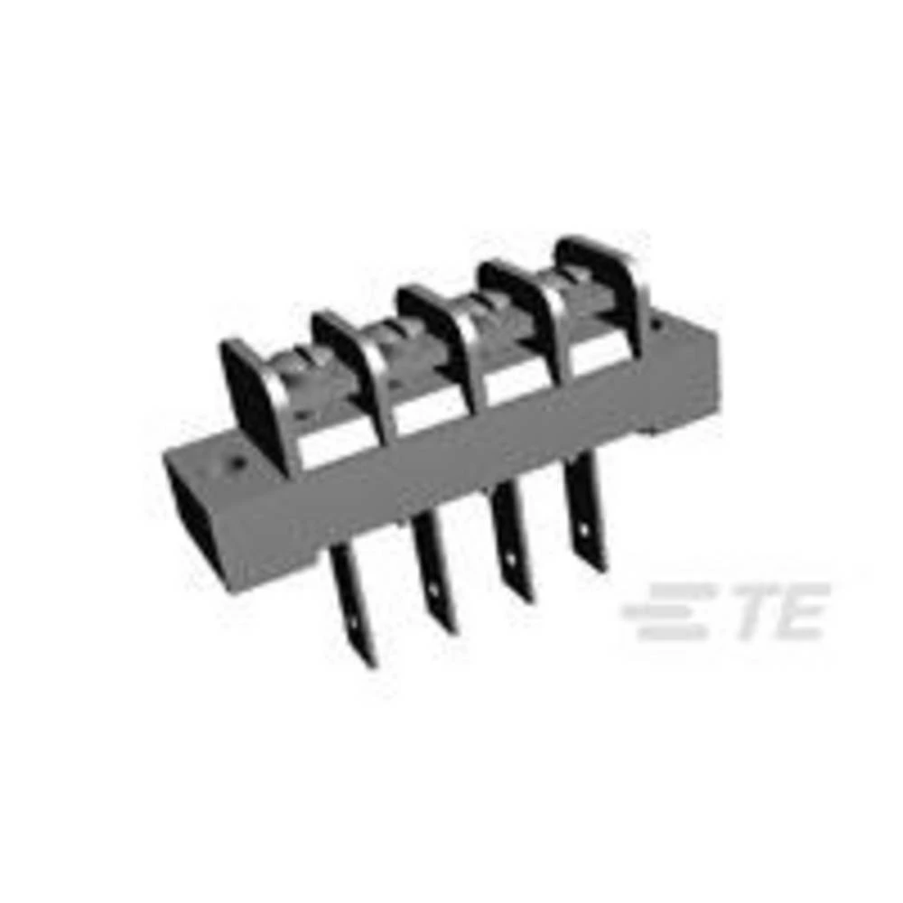 TE Connectivity Barrier Style Terminal BlocksBarrier Style Terminal Blocks 1546842-4 AMP slika