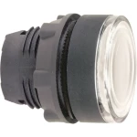 Pritisna tipka, prednji prsten umjetna masa, bijele boje Schneider Electric ZB5AW313 1 kom.