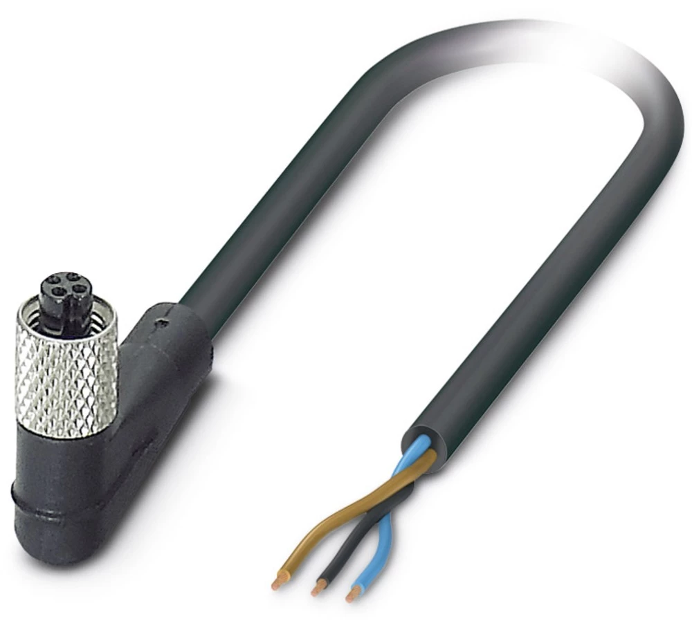 Senzorski/aktorski kabel SAC-3P- 5,0-PUR/M5FR Phoenix Contact sadržaj: 1 kom. slika