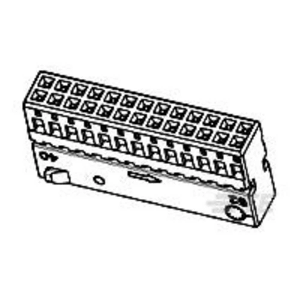 TE Connectivity MQS - ConnectorsMQS - Connectors 1-968326-1 AMP slika