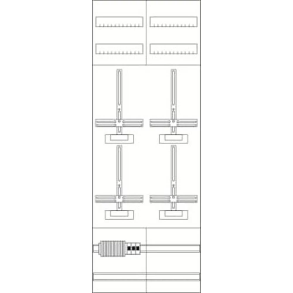 Striebel & John 2CPX034030R9999 KA4000SB mjerno polje slika