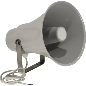 Rog s tlačnom komorom Visaton DK 8 MW 30 W Siva 1 ST slika