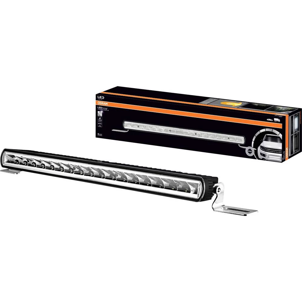 Osram Auto LEDDL107-CB LEDDL107-CB LED sprijeda (D x Š x V) 38 x 556 x 61.5 mm slika