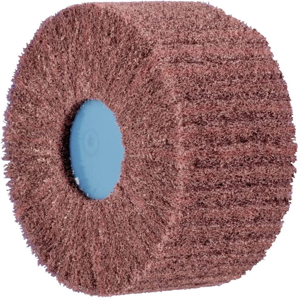 PFERD 44642002 Brusni točak PFERD POLINOX s navojem M 14 100 x 50 mm korund A 180 verzija PNL 100 mm 5 St. slika