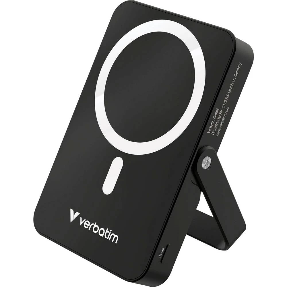 Verbatim Charge 'n' Go powerbank (rezervna baterija) 10000 mAh Power Delivery 3.0, QC 3.0 LiPo USB-C® crna slika