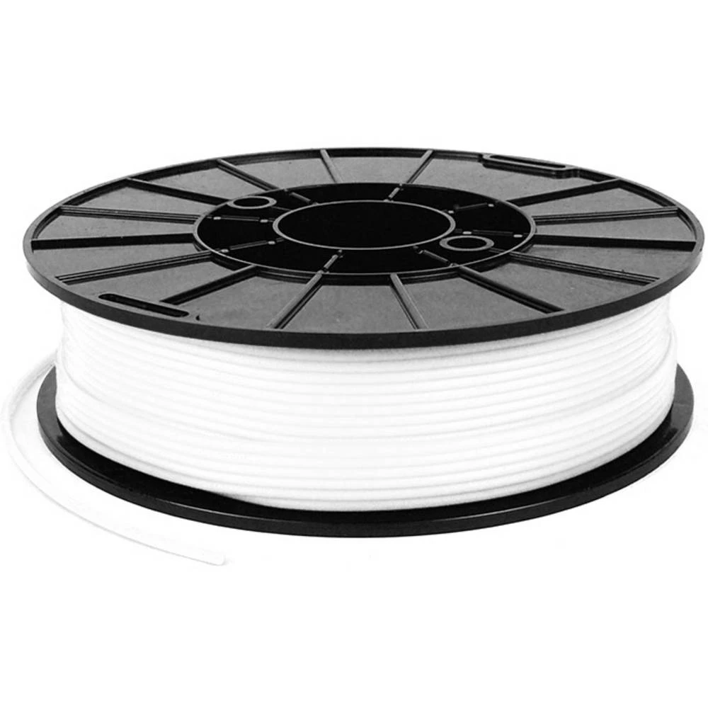 NinjaFlex 3DNF0029005 TPU 3D pisač filament TPU fleksibilan, kemijski otporan 3.00 mm 500 g bijela  1 St. slika