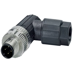 Lütze 490194 utični konektor za senzor/aktivator kutni muški konektor Broj polova: 4 1 St. slika