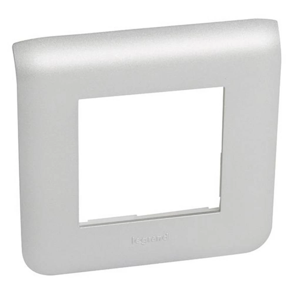 Legrand   okvir Mosaic aluminij boja 079302 slika