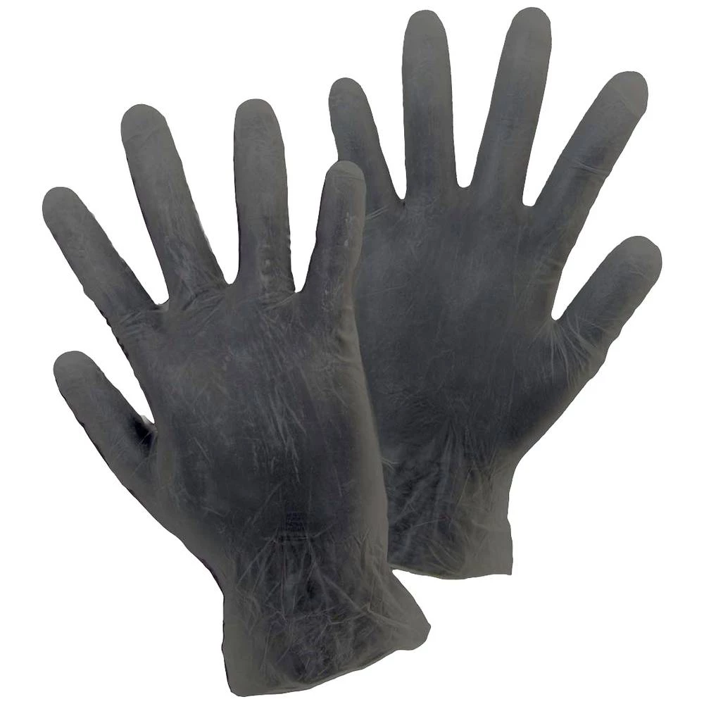 Black Mamba 14686-8 100 St. nitril rukavice za jednokratnu upotrebu Veličina (Rukavice): 8 EN 374-1:2016/ Typ B, EN 374- slika