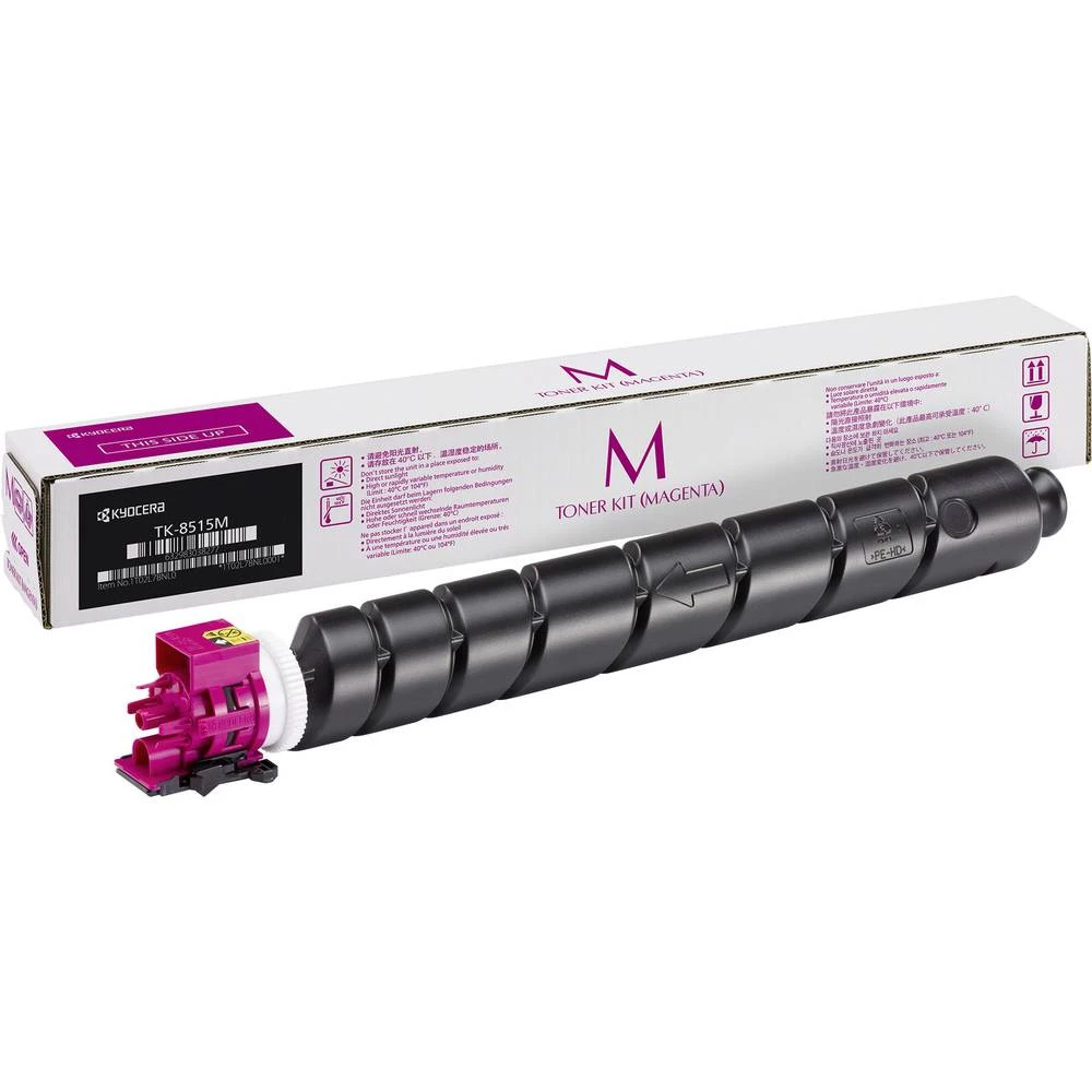 Kyocera Toner TK-8515M 1T02NDBNL1 Original Purpurno crven 20000 Stranica slika