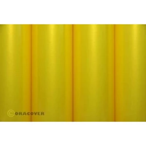 Ljepljiva folija Oracover Orastick 25-036-010 (D x Š) 10 m x 60 cm Sedefasto-žuta slika
