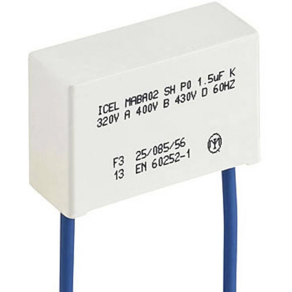 Finder kondenzatorski modul  026.00    10 St. slika