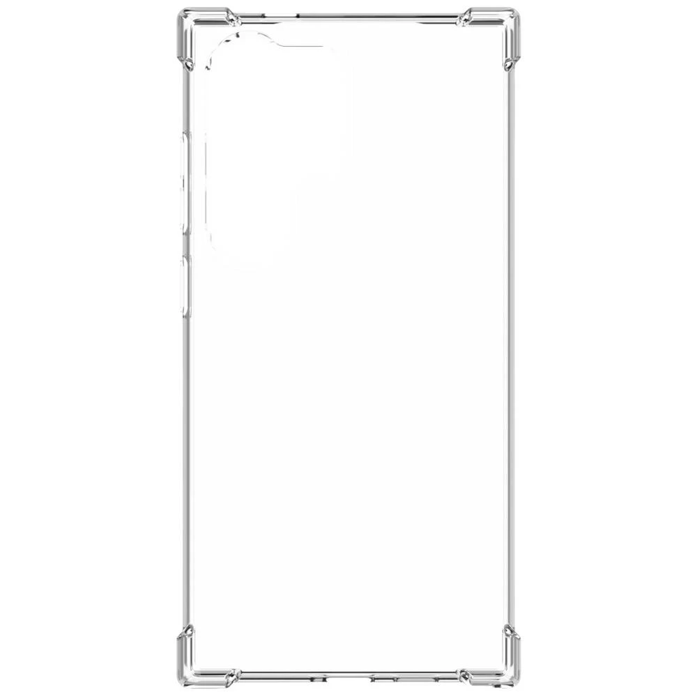 Samsung by Mobeen stražnji poklopac za mobilni telefon Samsung Galaxy S24 Ultra prozirna slika