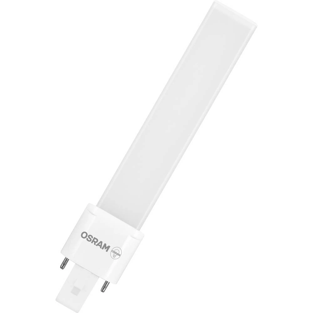 OSRAM HOMELIGHTING 4099854502491 LED cijev Energetska učinkovitost 2021 D (A - G) G23 4 W dnevno svjetlo bijelo 1 kom. slika