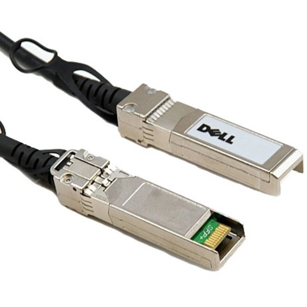 SFP kabel za izravnu vezu 10 Gbit/s Dell 10GbE Direct Attach - Direktanschlu slika