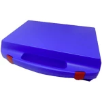 Licefa K2003-NVS/9-9-8-8-6 sortirni kovčeg (D x Š x V) 410 x 272 x 113 mm Broj odjeljaka: 1 Content 1 St.