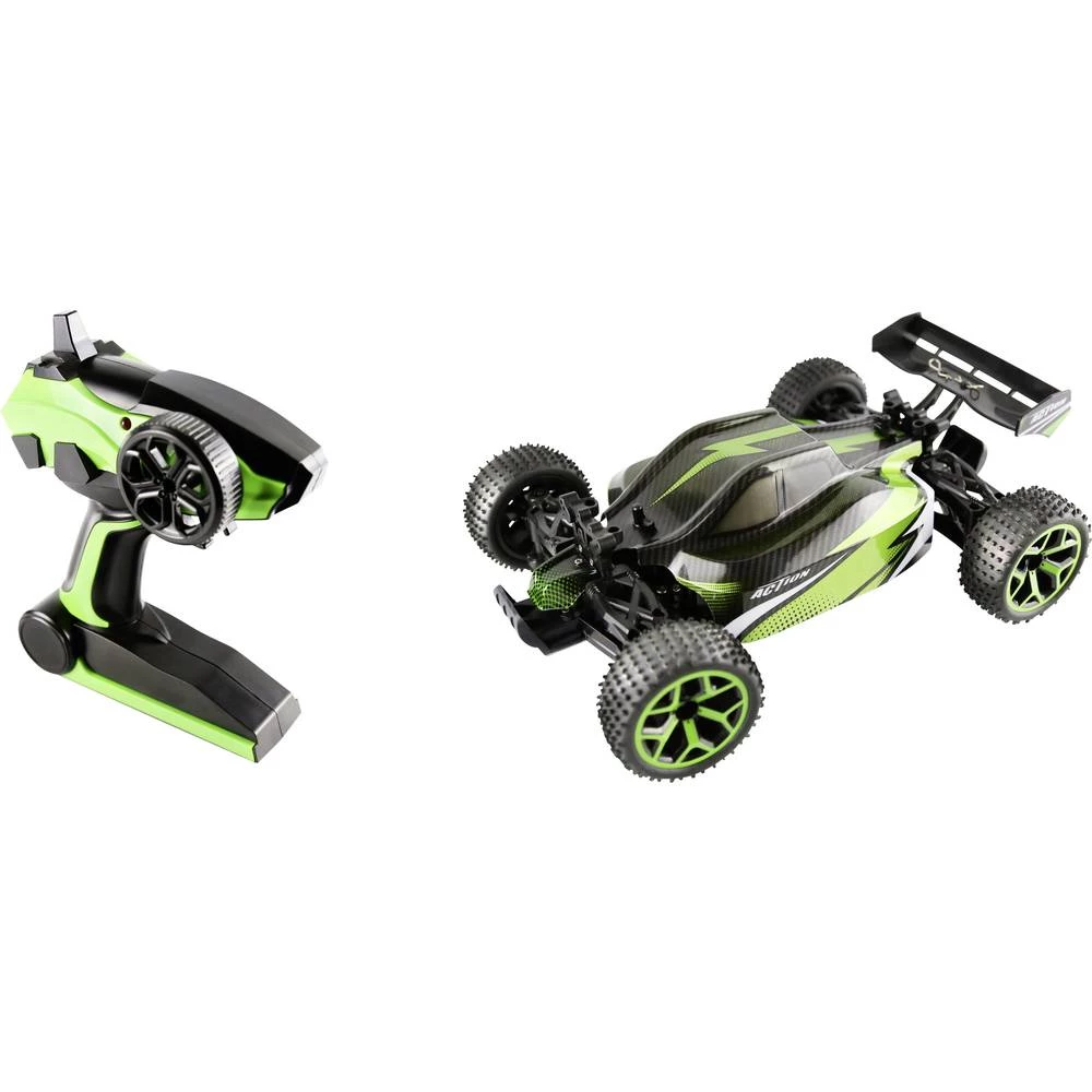 Hyper Striker 1:16 RC model automobila za početnike Električni Buggy 4WD slika