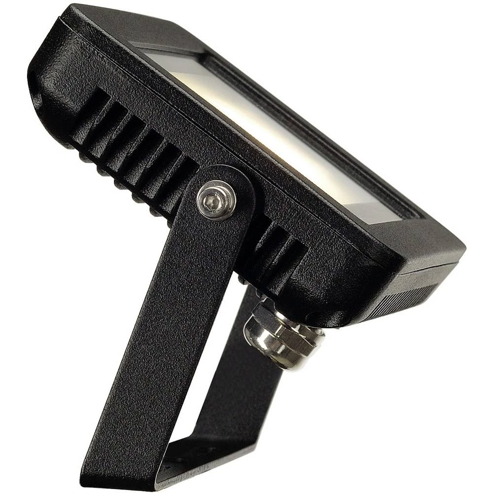 Vanjski LED reflektor 10 W Crna SLV 232800 Crna slika