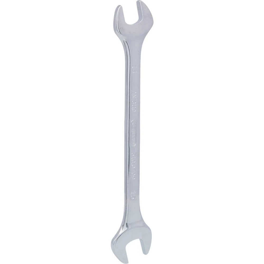 KS Tools 518.0709 518.0709 dupli viličasti ključ Veličina ključa (metrička) (naslov) 14 - 15 mm slika