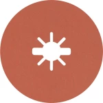 Bosch Accessories 2608621821 vlaknasti disk Ø 115 mm Granulacija 60 25 St.