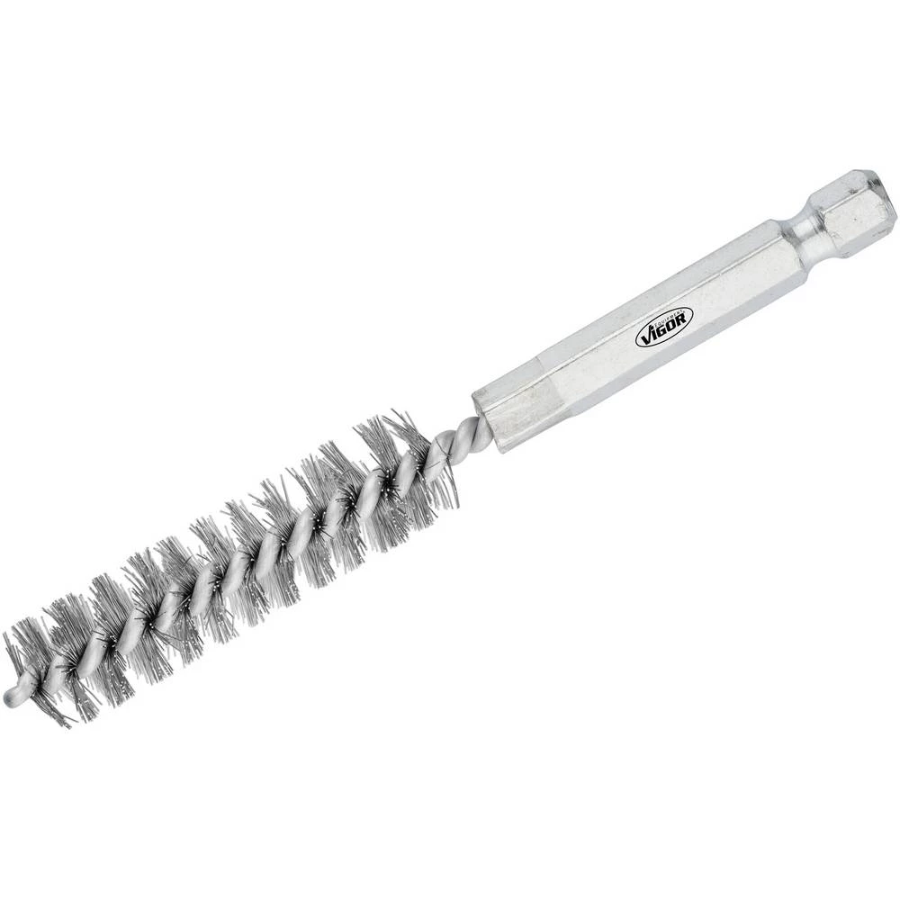 Vigor čelična četka V4646S-12 10 St. slika