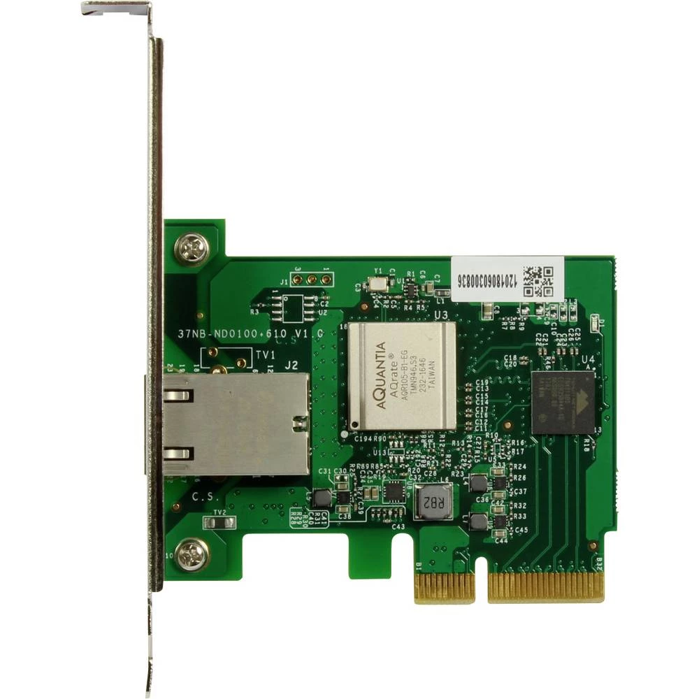 Allnet ALL0138-1-10G-TX mrežna kartica 10 Gbit/s PCIe slika