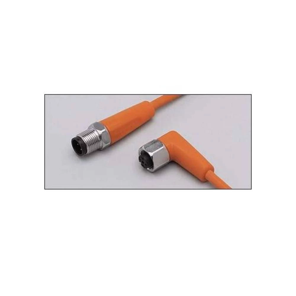 ifm Electronic EVT030 spojni vod ravni muški konektor, ženski konektor, kutni 1 m Broj polova: 3, 5 1 St. slika