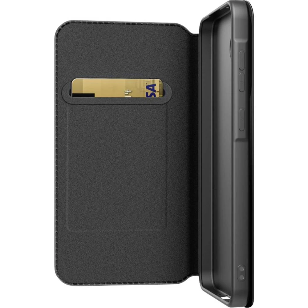 Black Rock Booklet "Slim Folio" für Samsung Galaxy A56 5G, Schwarz knjižica Samsung Galaxy A56 5G crna 00229669 slika