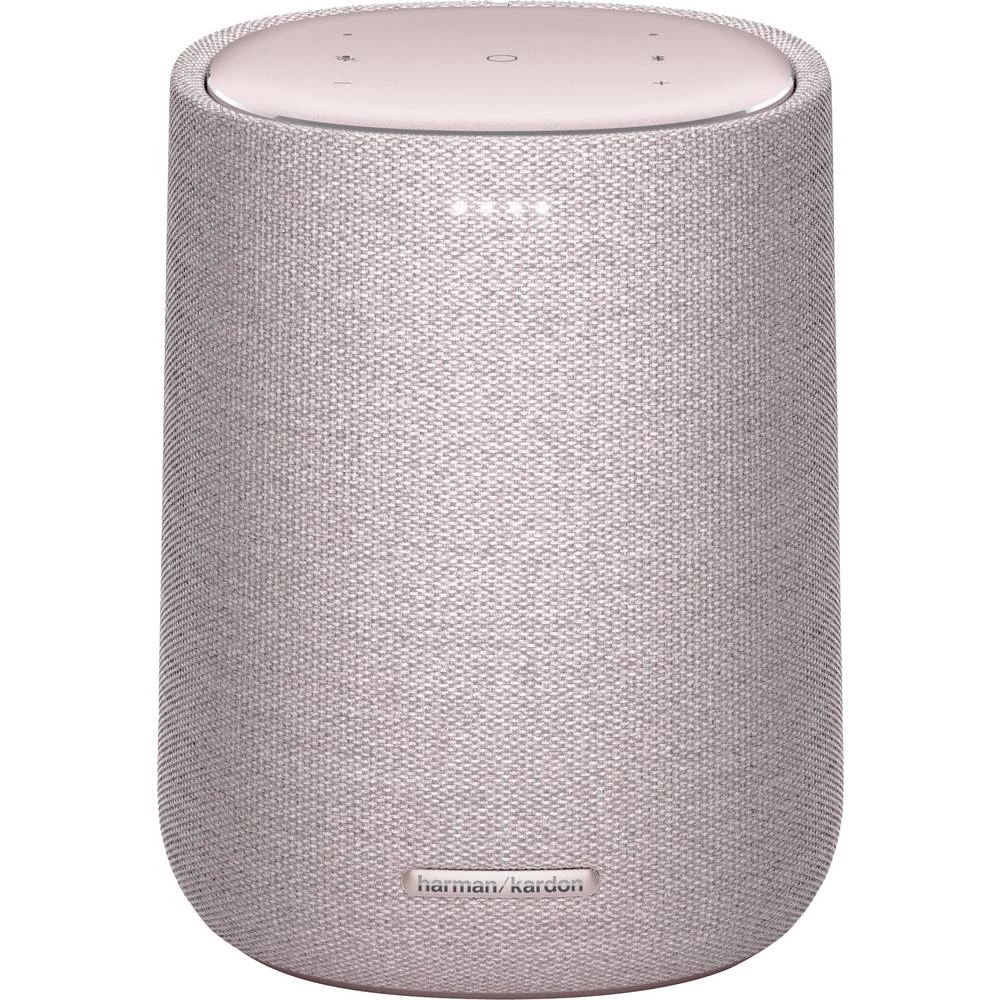 multiroom zvučnik Harman Kardon Citation One MKII Bluetooth, WLAN google assistant izravno integriran, WLAN ružičasta slika