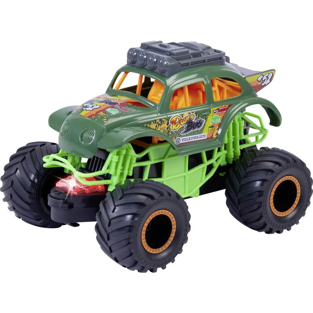 Dickie Toys Dinska buba gotovi model Monstertruck slika